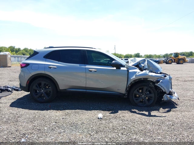 Buick Envision Sport Touring Awd