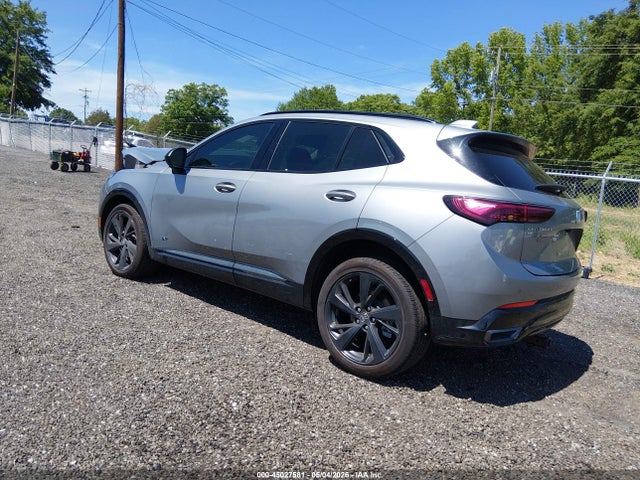 Buick Envision Sport Touring Awd