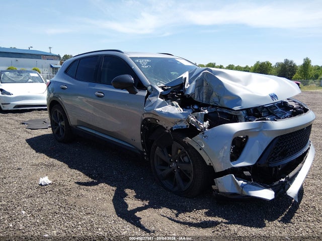 Salvage Buick Envision Image