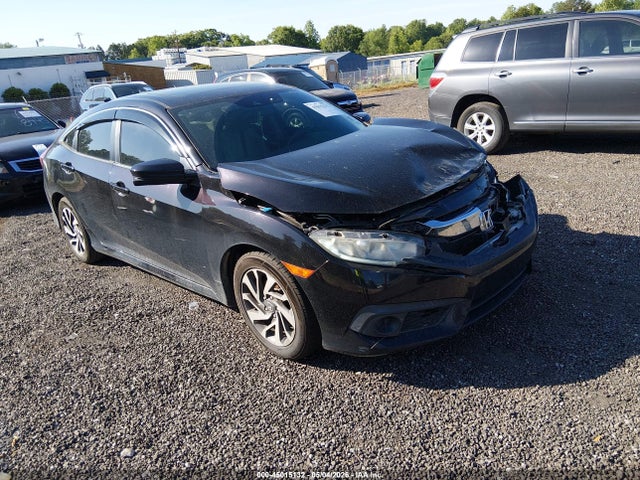 Salvage Honda Civic Image