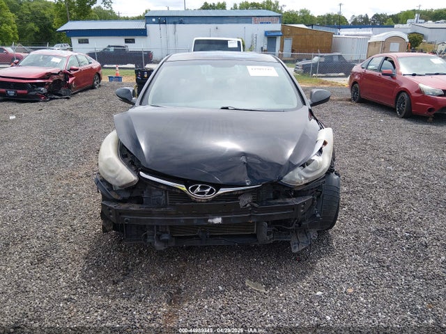 Hyundai ELANTRA Limited