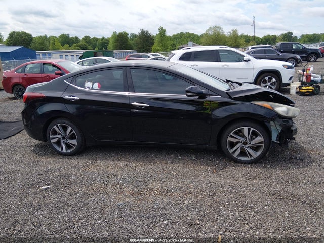 Hyundai ELANTRA Limited