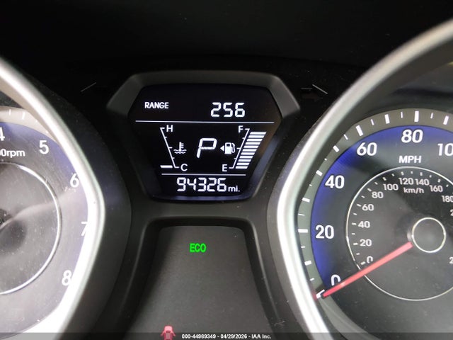 Hyundai ELANTRA Limited
