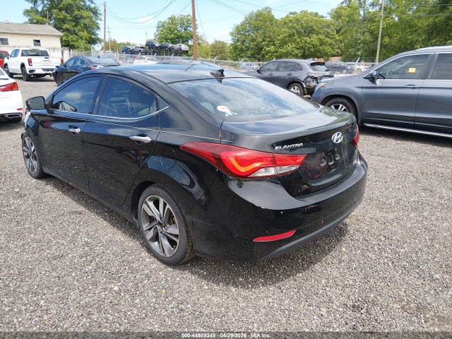 Hyundai ELANTRA Limited