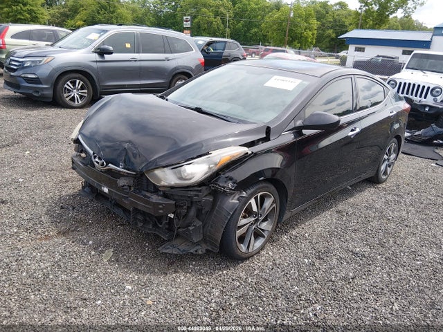 Hyundai ELANTRA Limited