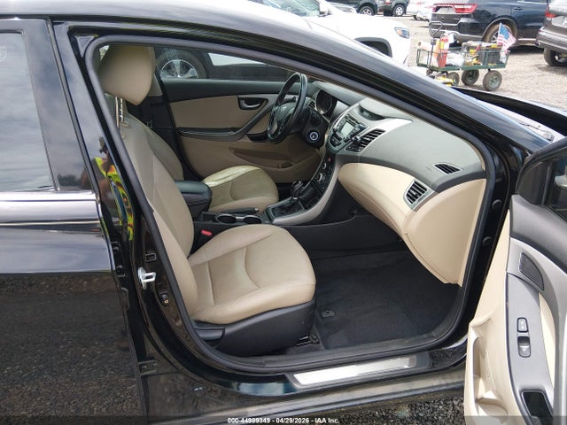Hyundai ELANTRA Limited