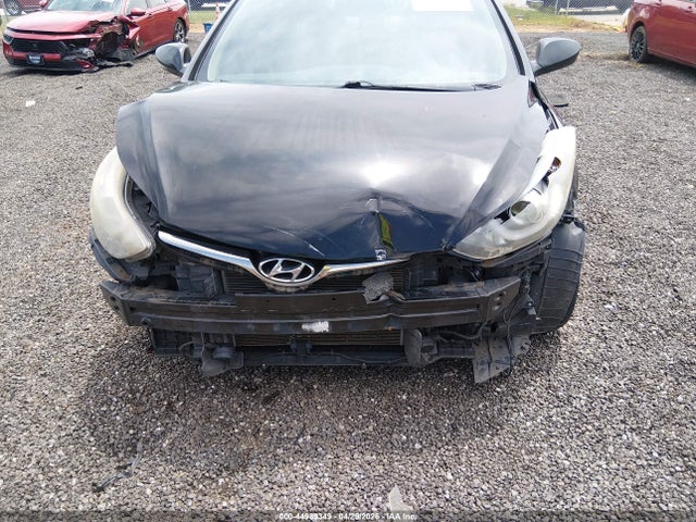Hyundai ELANTRA Limited