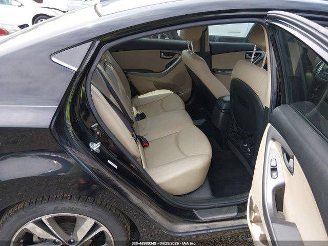 Hyundai ELANTRA Limited