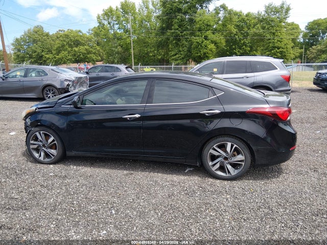 Hyundai ELANTRA Limited