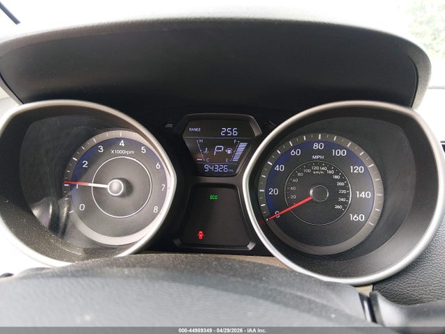 Hyundai ELANTRA Limited