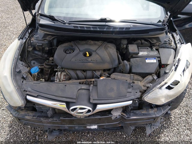 Hyundai ELANTRA Limited