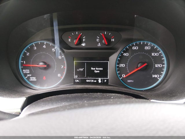 Chevrolet Traverse Ls