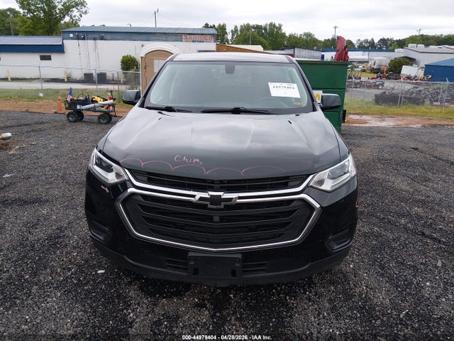 Chevrolet Traverse Ls
