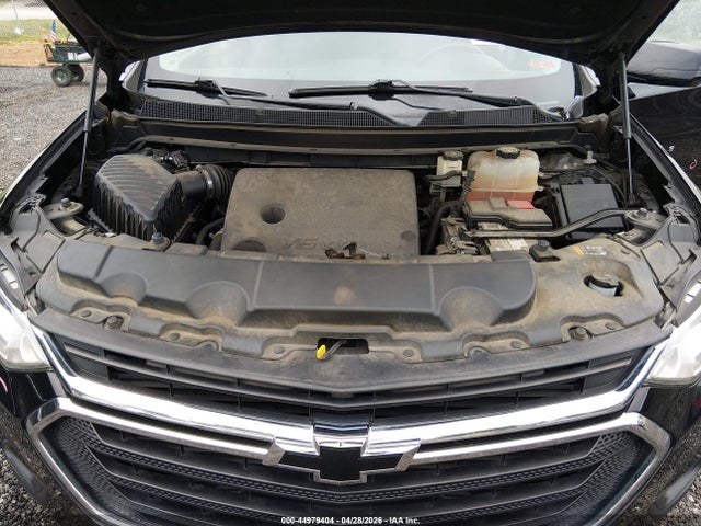 Chevrolet Traverse Ls