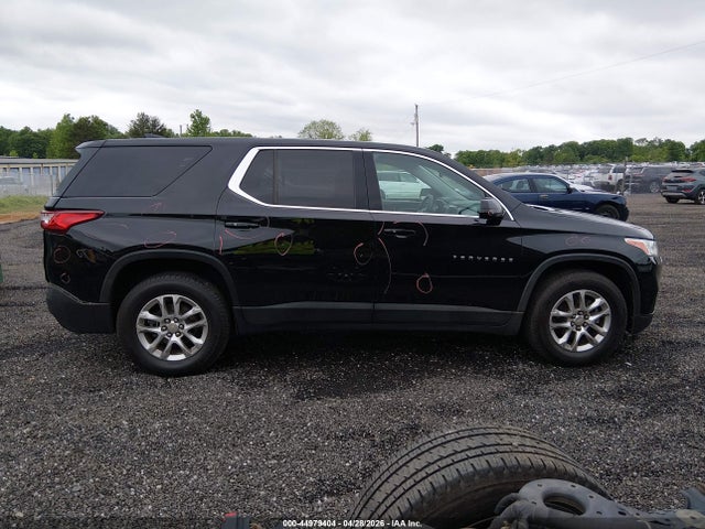 Chevrolet Traverse Ls