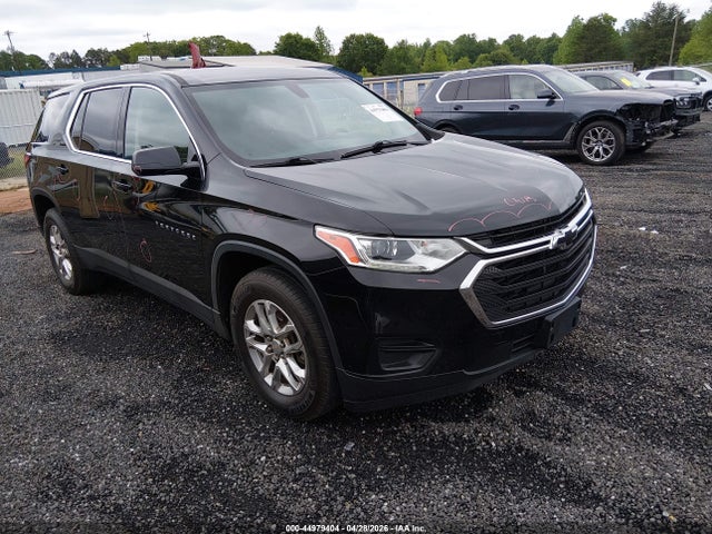 Salvage Chevrolet Traverse Image