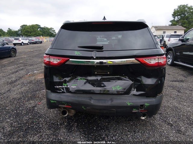 Chevrolet Traverse Ls
