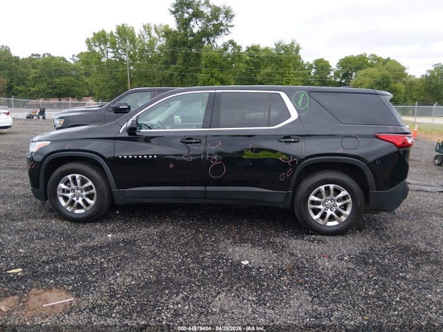Chevrolet Traverse Ls