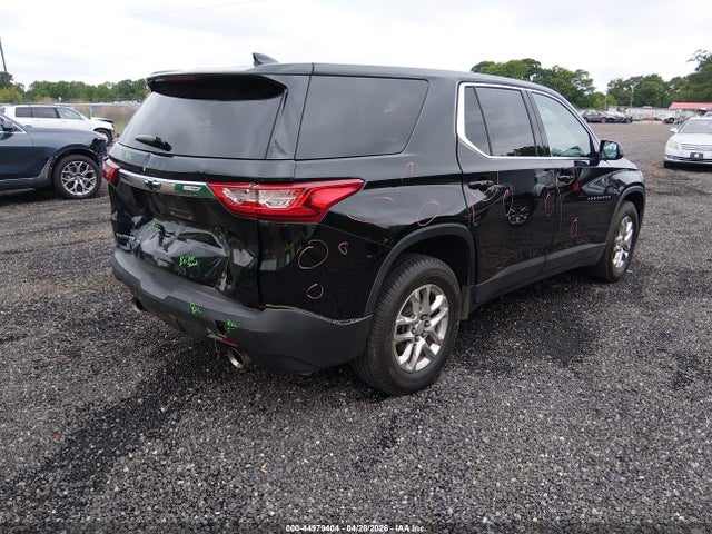 Chevrolet Traverse Ls