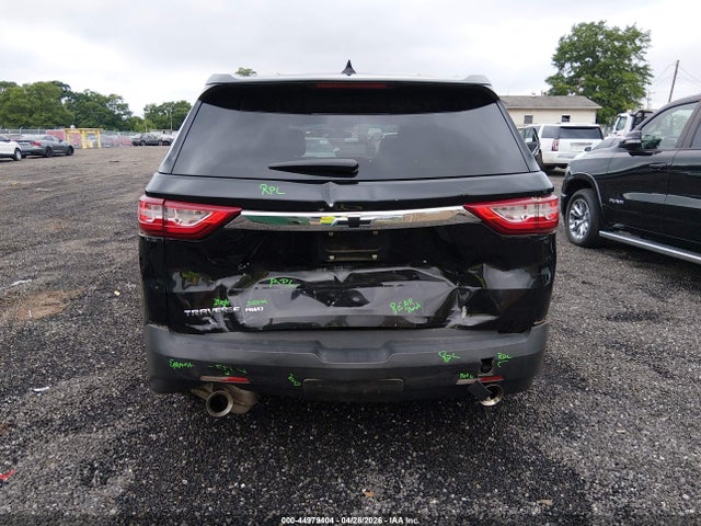 Chevrolet Traverse Ls