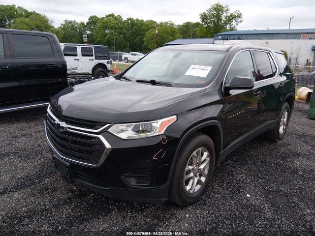 Chevrolet Traverse Ls