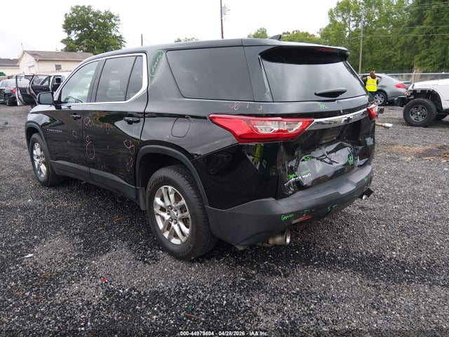Chevrolet Traverse Ls