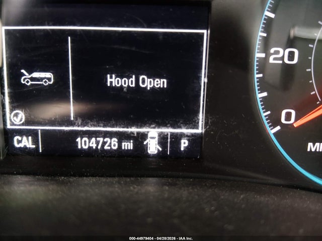 Chevrolet Traverse Ls