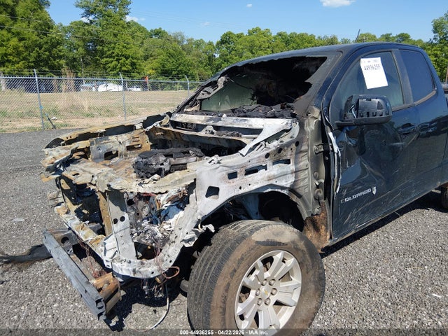 Chevrolet Colorado 2wd  Long Box Lt