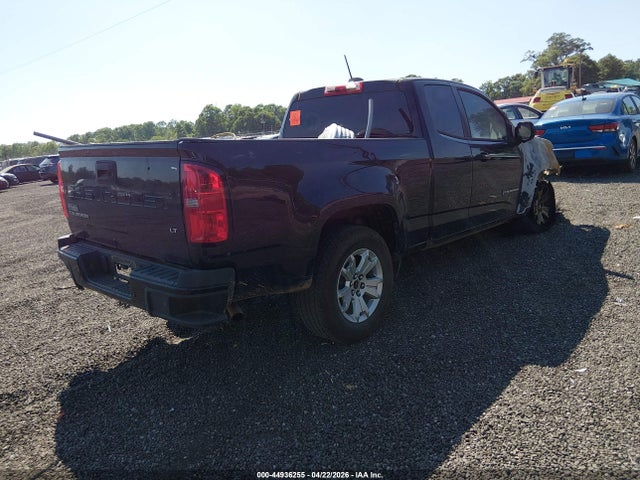 Chevrolet Colorado 2wd  Long Box Lt
