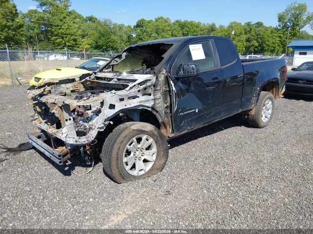 Chevrolet Colorado 2wd  Long Box Lt