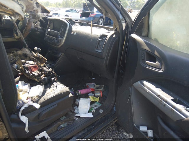Chevrolet Colorado 2wd  Long Box Lt