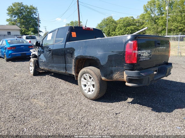 Chevrolet Colorado 2wd  Long Box Lt