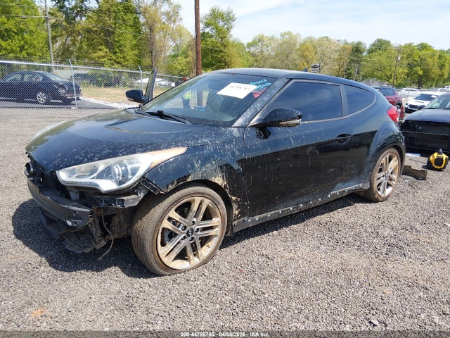Hyundai VELOSTER Turbo