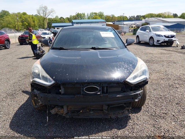 Hyundai VELOSTER Turbo