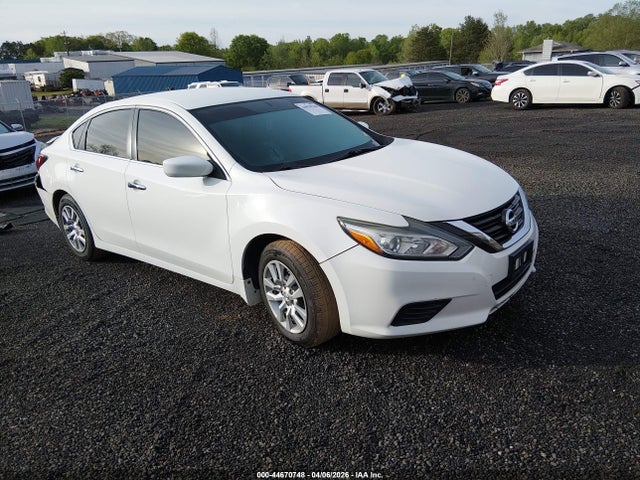 2018 Nissan Altima 1N4AL3AP8JC******