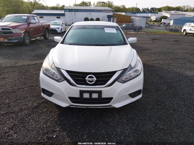 Nissan Altima 2.5 S