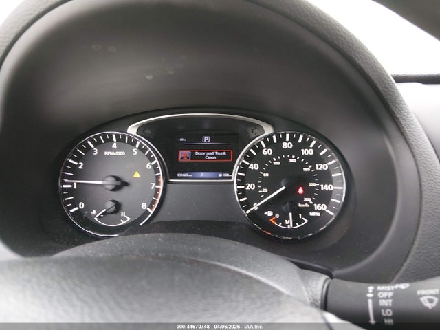 Nissan Altima 2.5 S