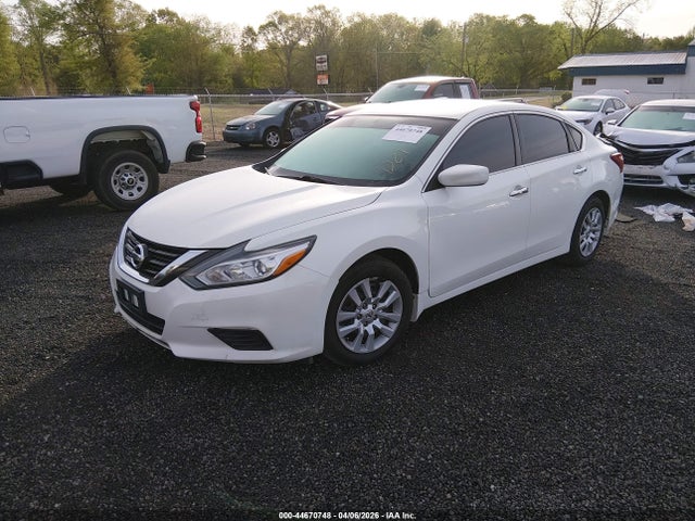 Nissan Altima 2.5 S