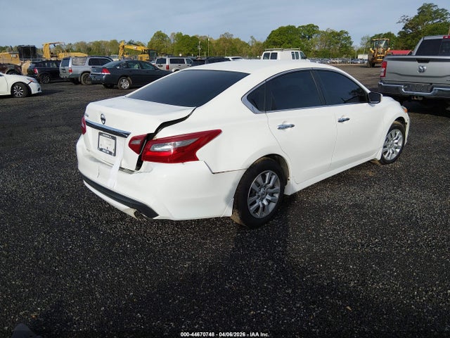 Nissan Altima 2.5 S