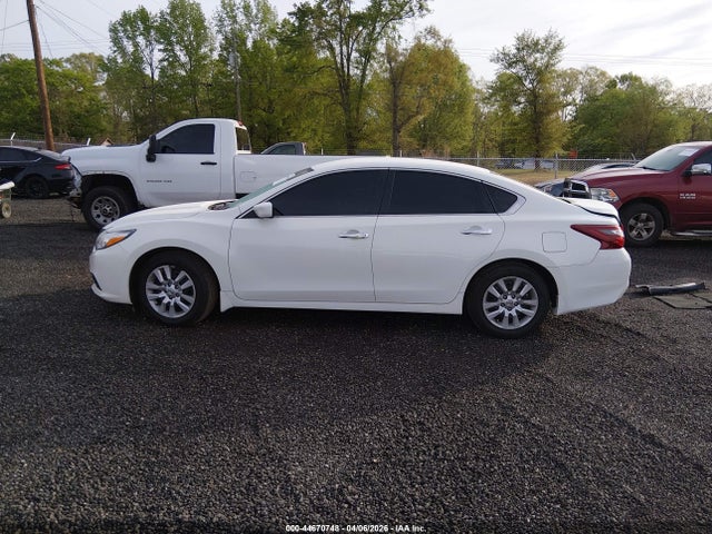 Nissan Altima 2.5 S