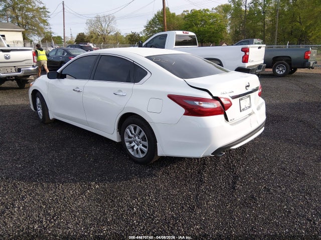 Nissan Altima 2.5 S