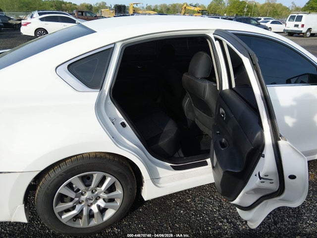 Nissan Altima 2.5 S