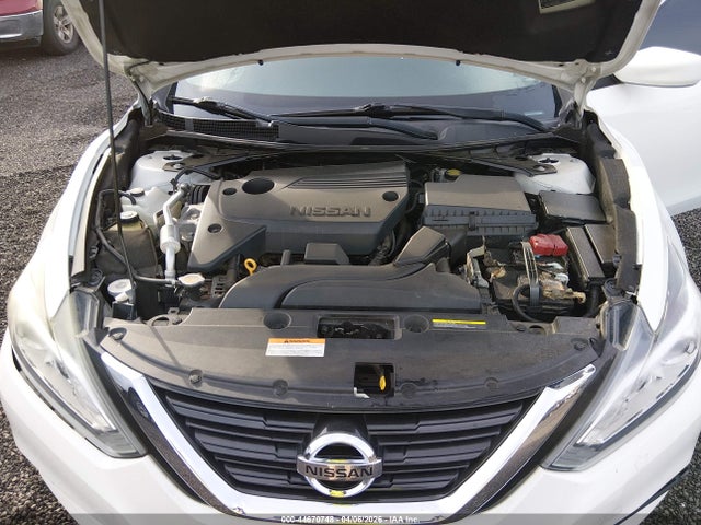 Nissan Altima 2.5 S