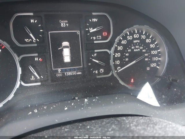 Toyota Tundra Limited 5.7l V8