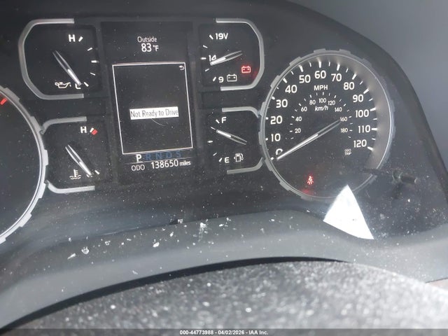 Toyota Tundra Limited 5.7l V8