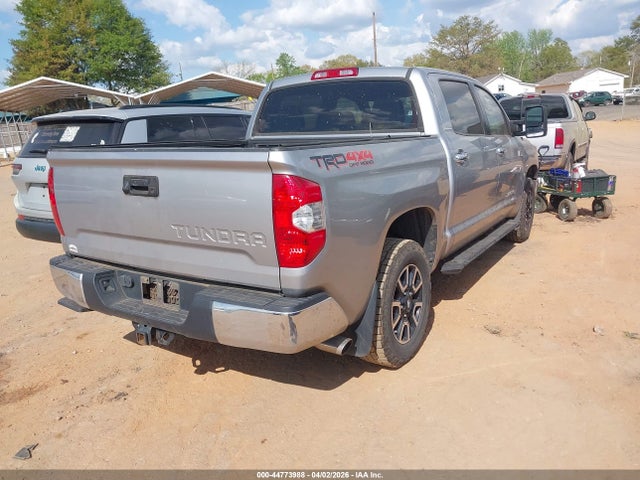 Toyota Tundra Limited 5.7l V8