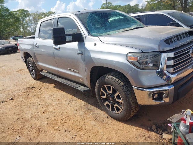 Salvage Toyota Tundra Image