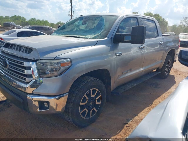 Toyota Tundra Limited 5.7l V8