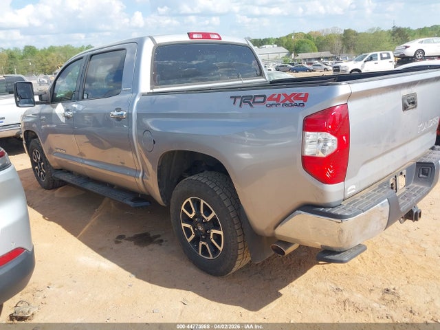 Toyota Tundra Limited 5.7l V8