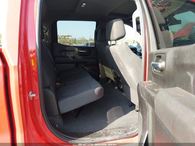 Chevrolet Silverado 1500 4wd  Short Bed Custom
